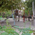 Außenspielbereich Kindertagesstätte Römernest