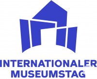 Logo internationaler Museumstag 2025